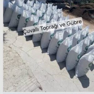 Ankara Çuvallı Bahçe Toprağı