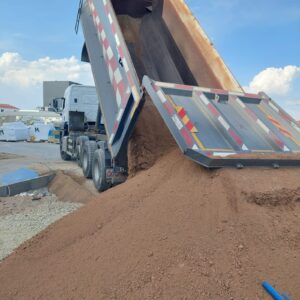 ANKARA ELENMİŞ BAHÇE TOPRAĞI