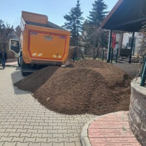 ANKARA GÜBRELİ BAHÇE TOPRAĞI